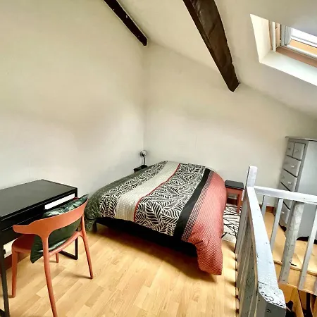 Prázdninový dům Escapade Moretaine - 22 Langin Bundle *
